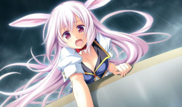 动漫美女比基尼图片