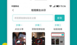 免费去视频水印软件