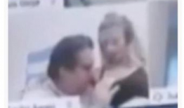 接吻摸胸视频,揭秘接吻摸胸视频背后的情感纠葛